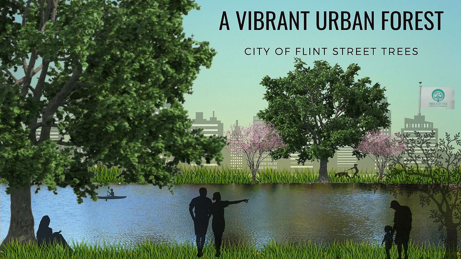 A Vibrant Urban Forest